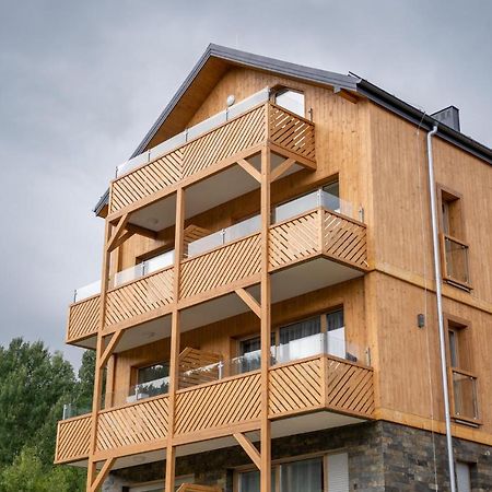 Z Widokiem Apartamenty Swierkowe 15 Sklářská Poruba Exteriér fotografie